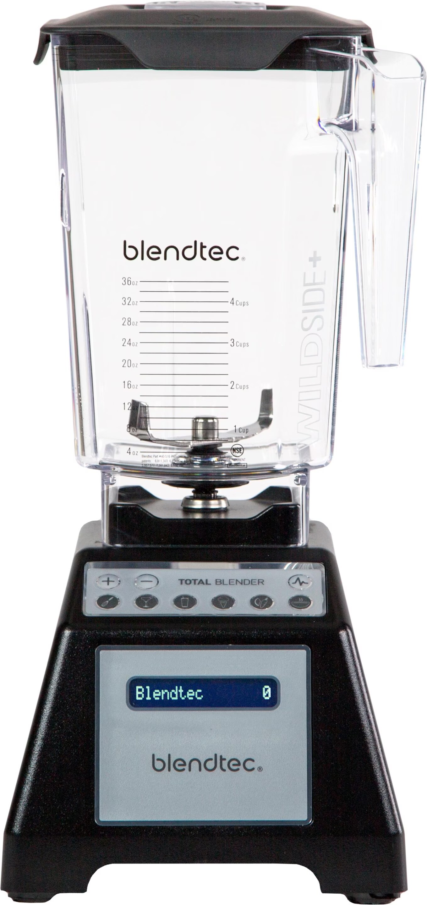 Blendtec Total Blender - buy at Galaxus